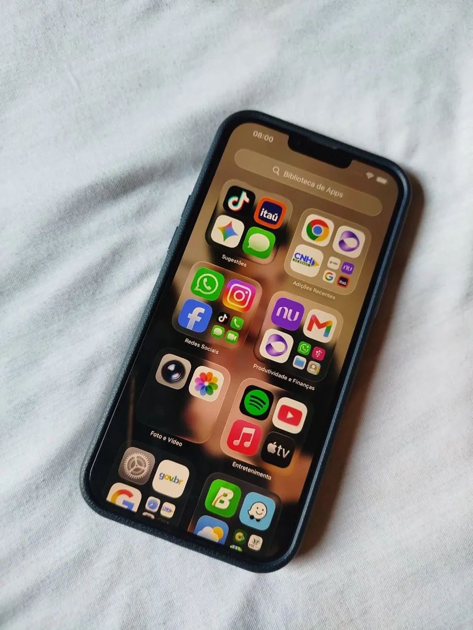 iPhone 13 Pro Max - em estado de Novo - Foto 2