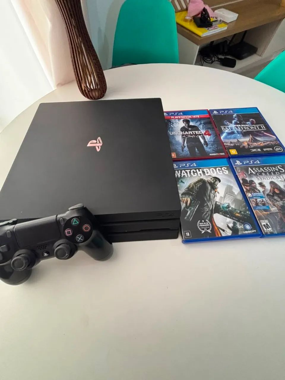 Ps4 Pro 1TB - Foto 3