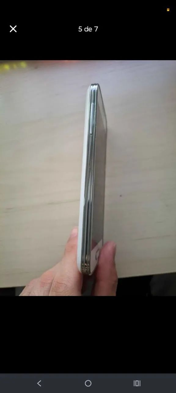 Samsung S5 Mini com Android 9.0 (acompanha caixa) - Foto 5