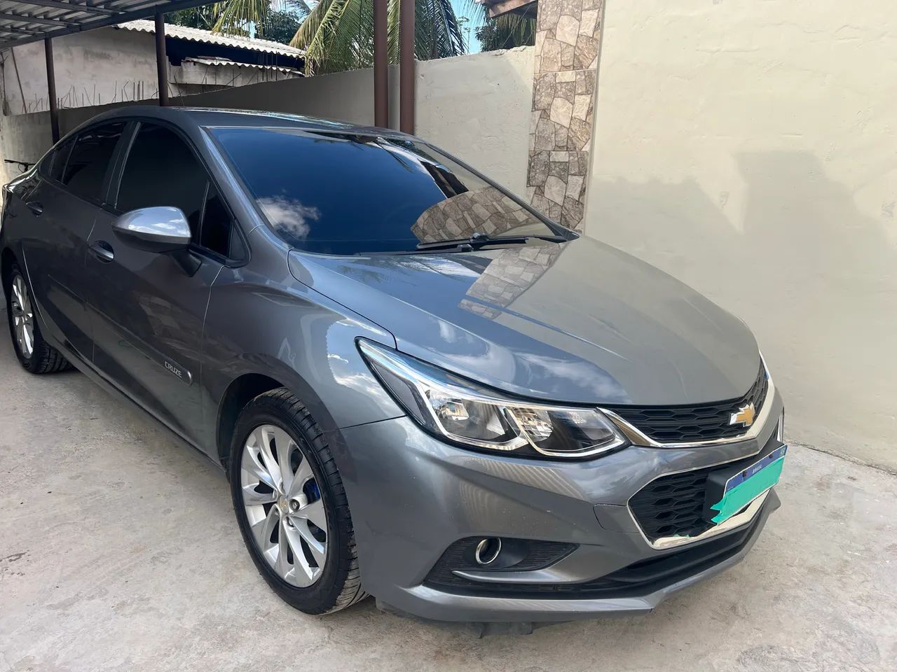 Chevrolet Cruze 2017