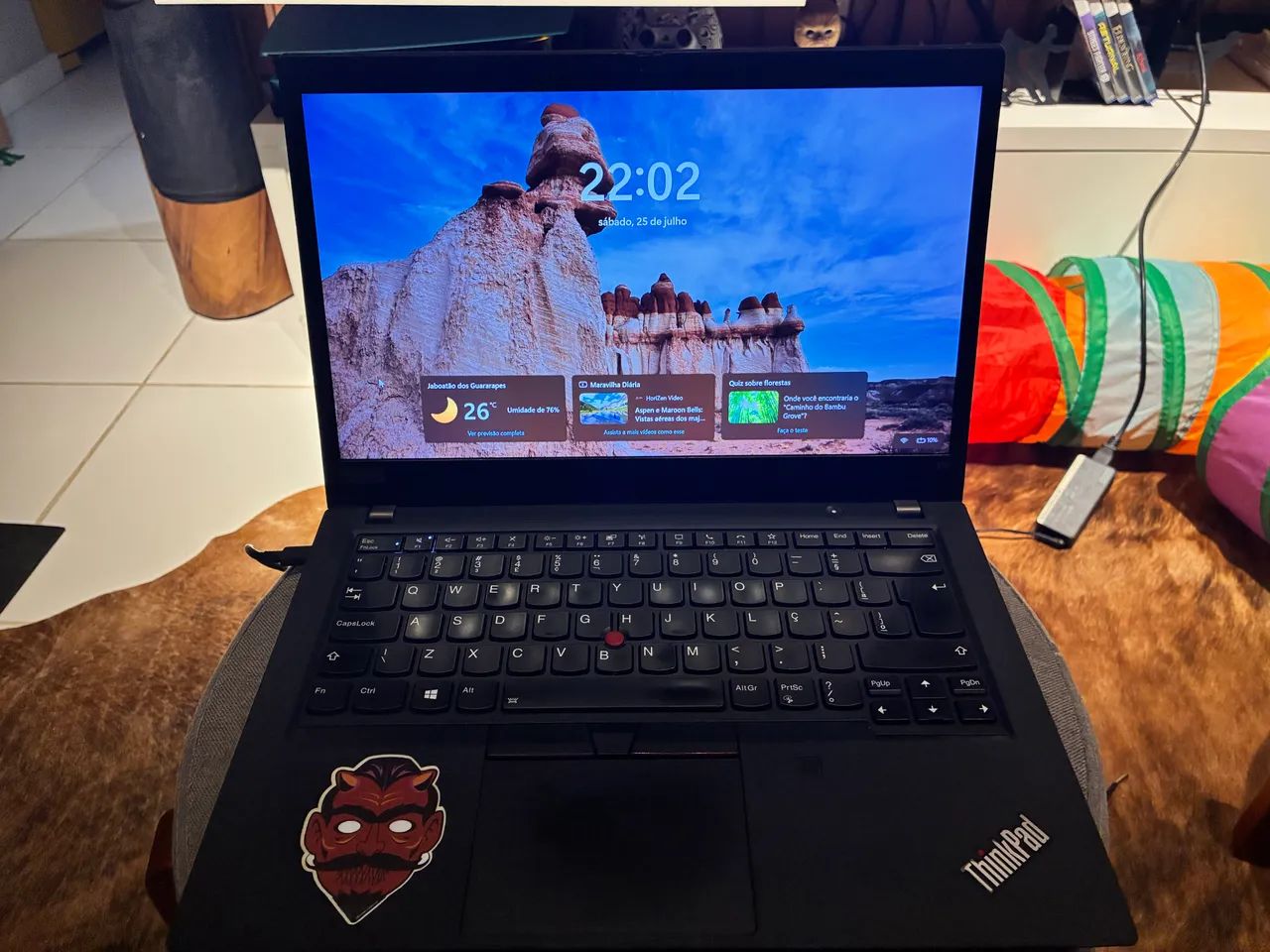 Notebook Lenovo ThinkPad T14 - Foto 2
