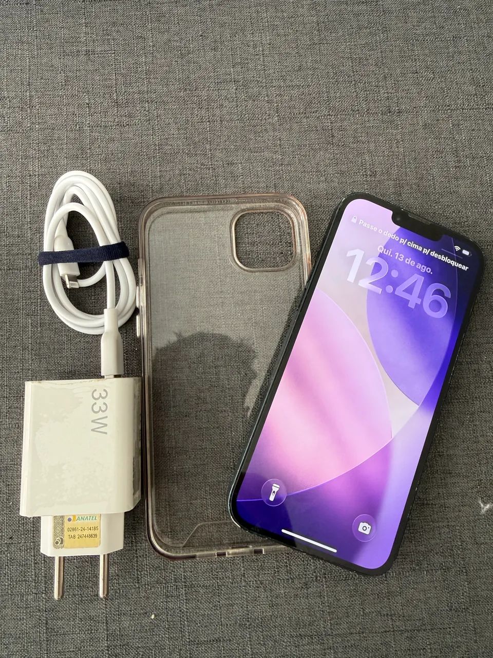 iPhone 14 Plus 128GB | 93% Bateria | Original
