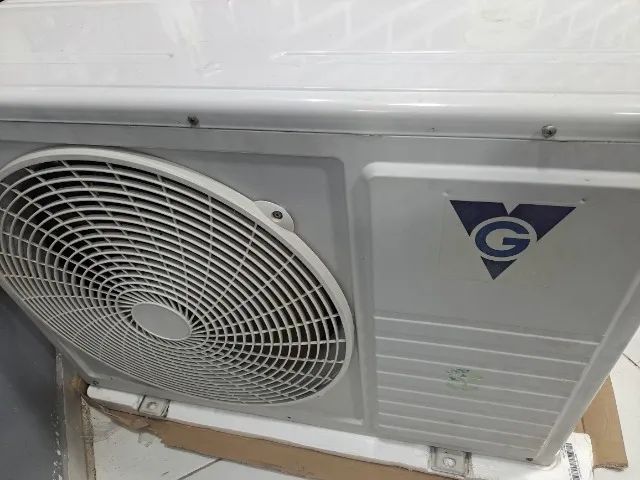 Vendo ar condicionado split 24mil btus 