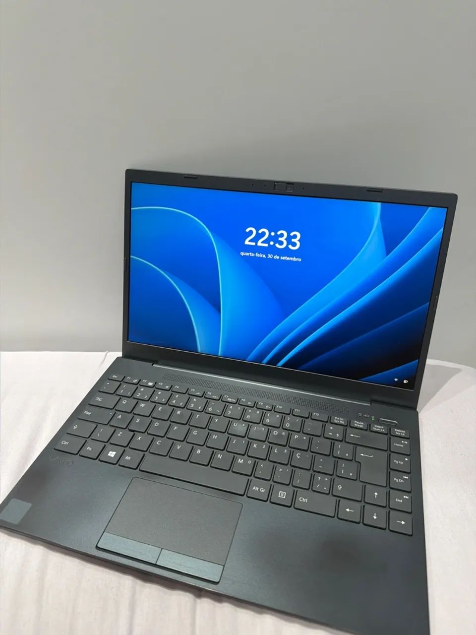 Notebook VAIO i3 + Pacote Office 