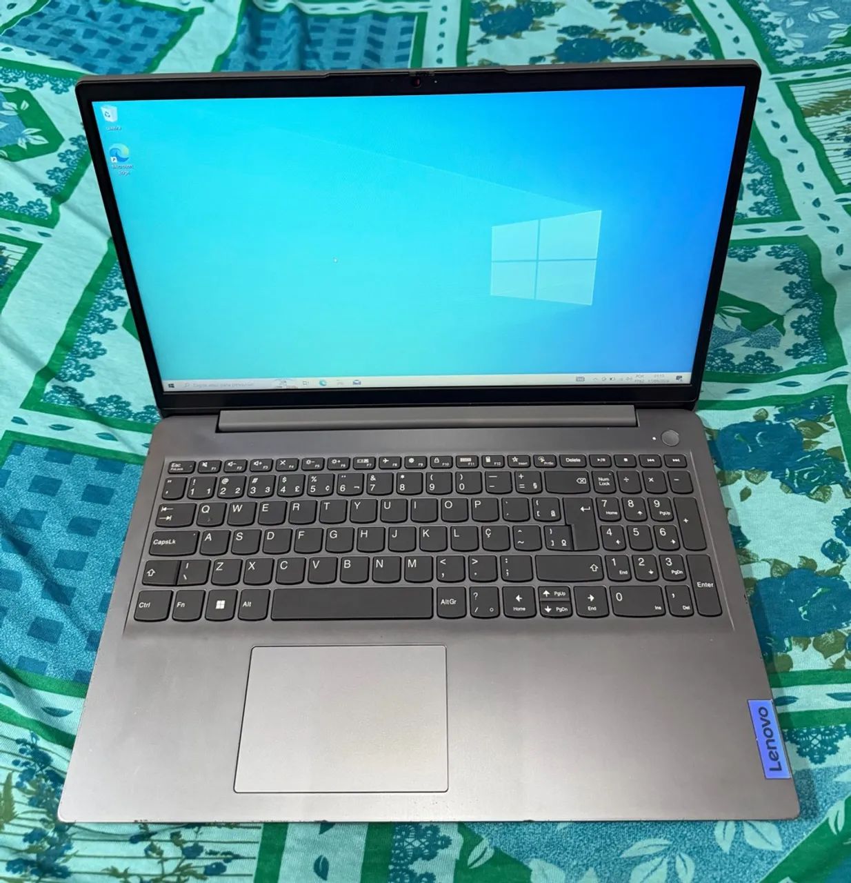  NOTEBOOK LE NOVO - INTEL CORE i3 11ª GERAÇÃO / 4GB DDR4 / SSD 256GB - Foto 3