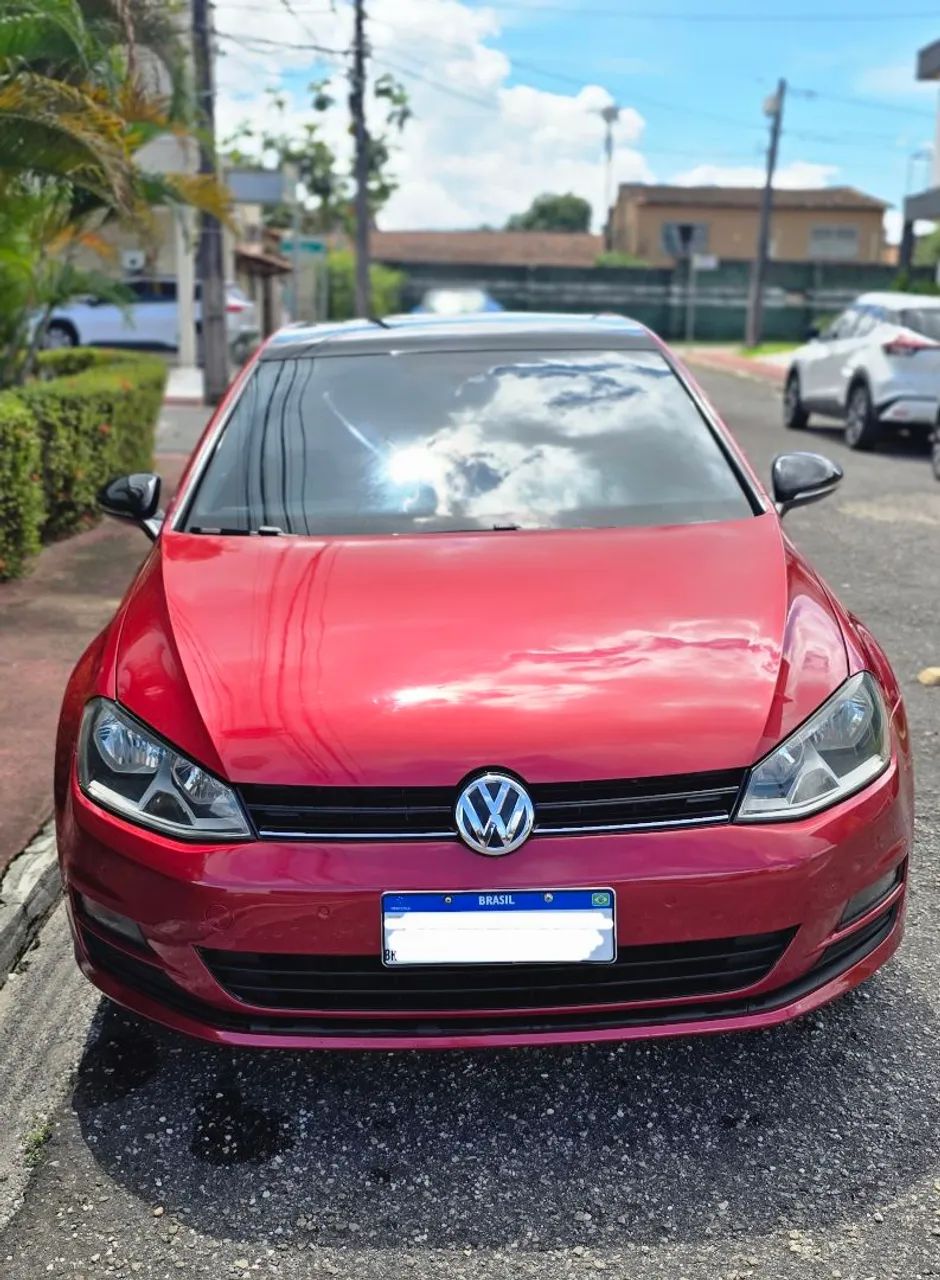 Volkswagen Golf 2015