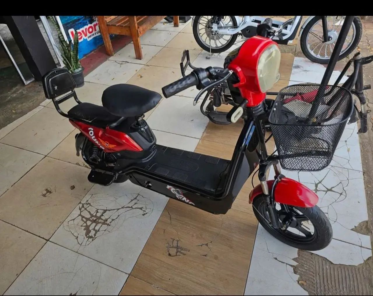 ?bicicleta eléctrica aro 14 ? - Foto 2