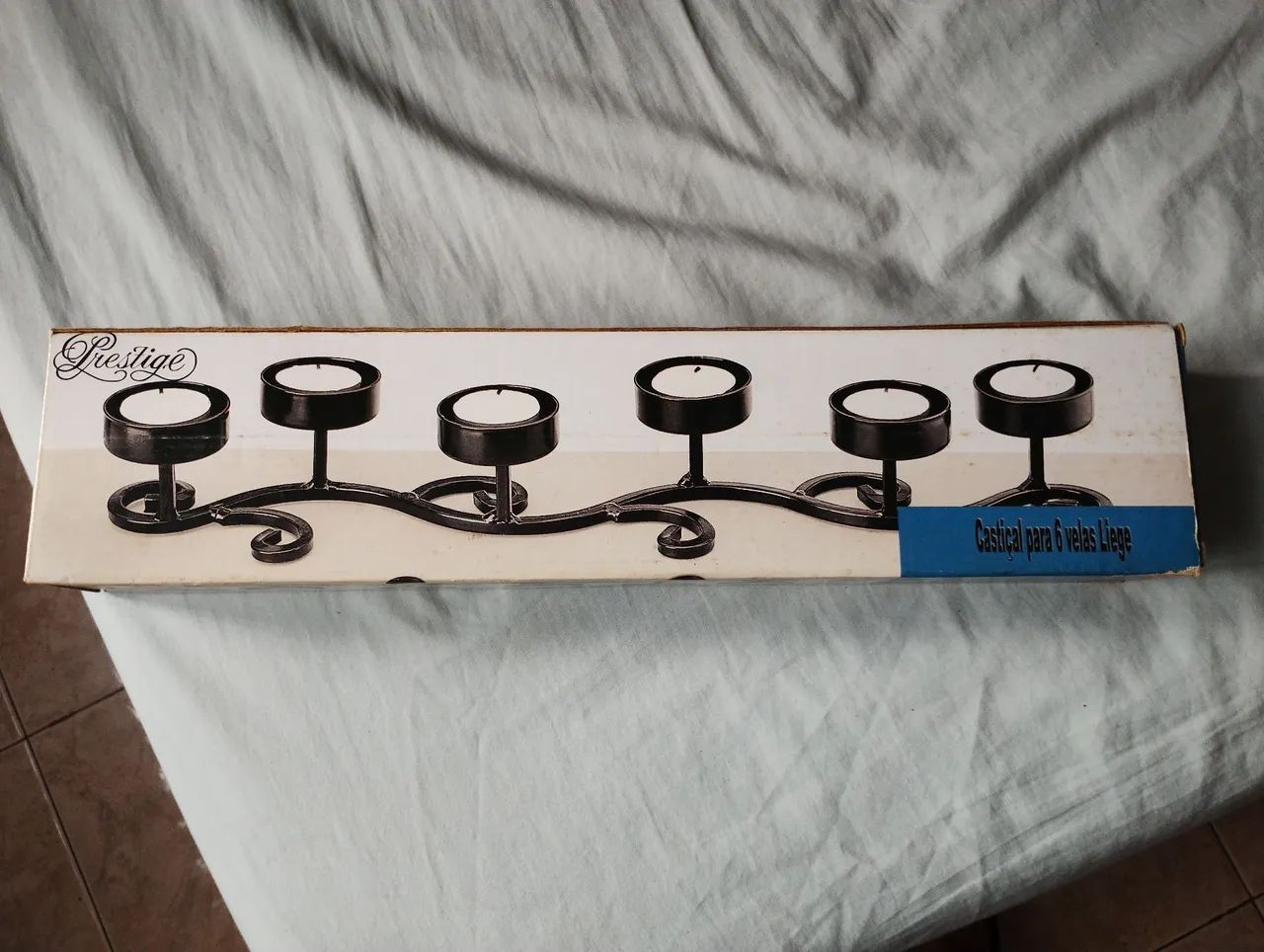 Candelabro múltiplo 