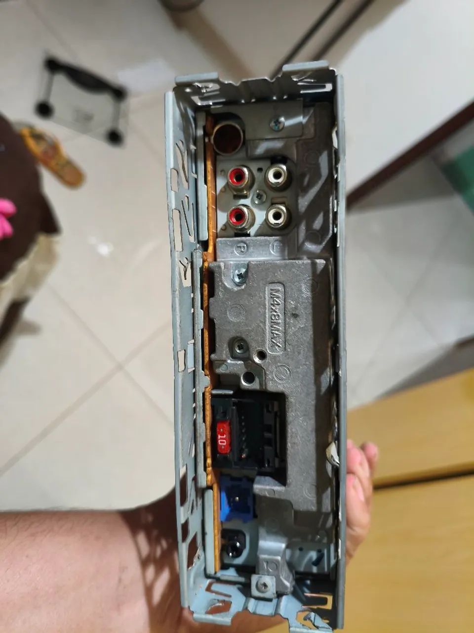 Toca cd automotivo Roadstar  - Foto 2