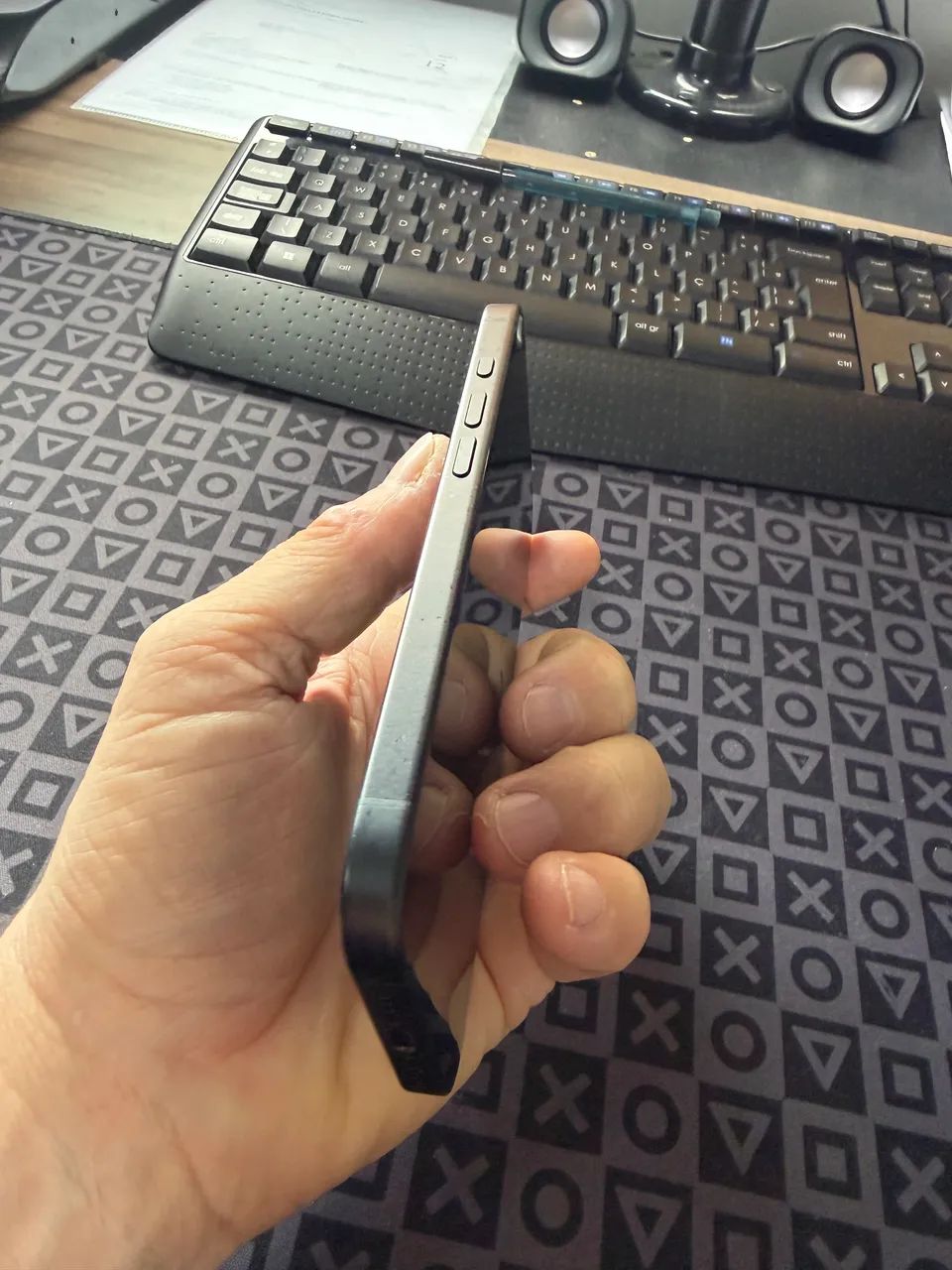 iPhone 16 - 128Gb - Bateria 100% Garantia até 2/27 - Foto 5