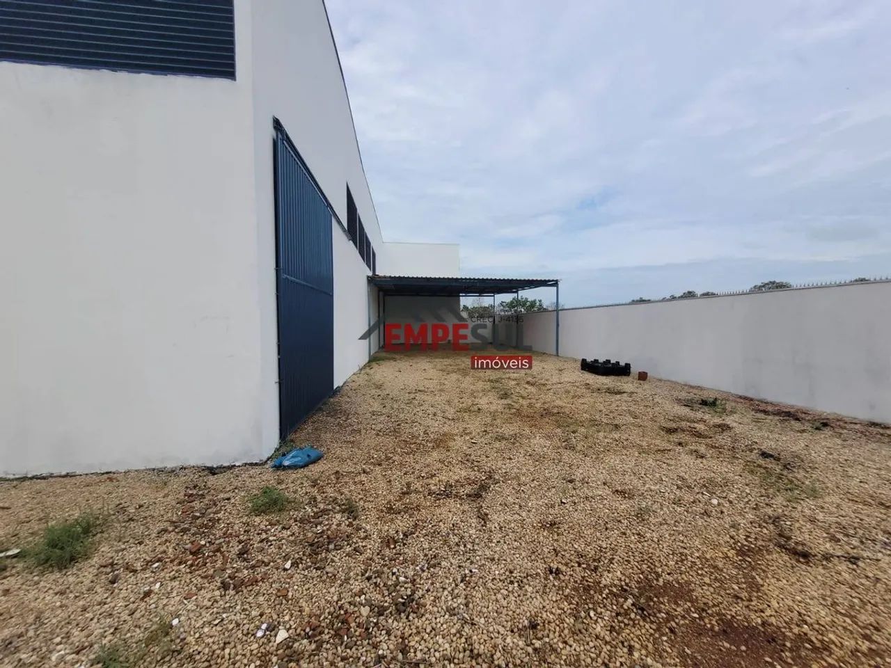 Vendo Galpão 903 sul com 800 m2 - Foto 5