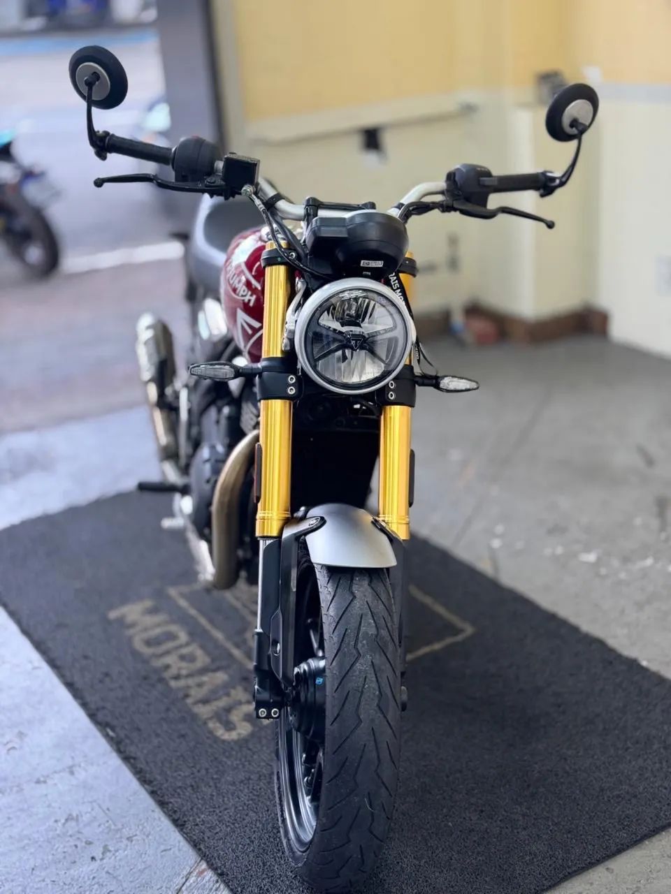 Triumph Speed 400 - Foto 3
