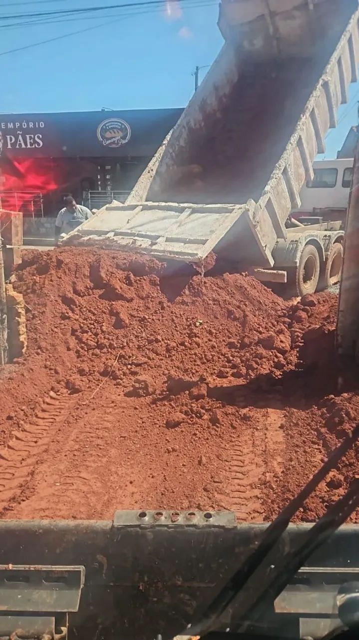 Areia, brita e terra - Foto 4