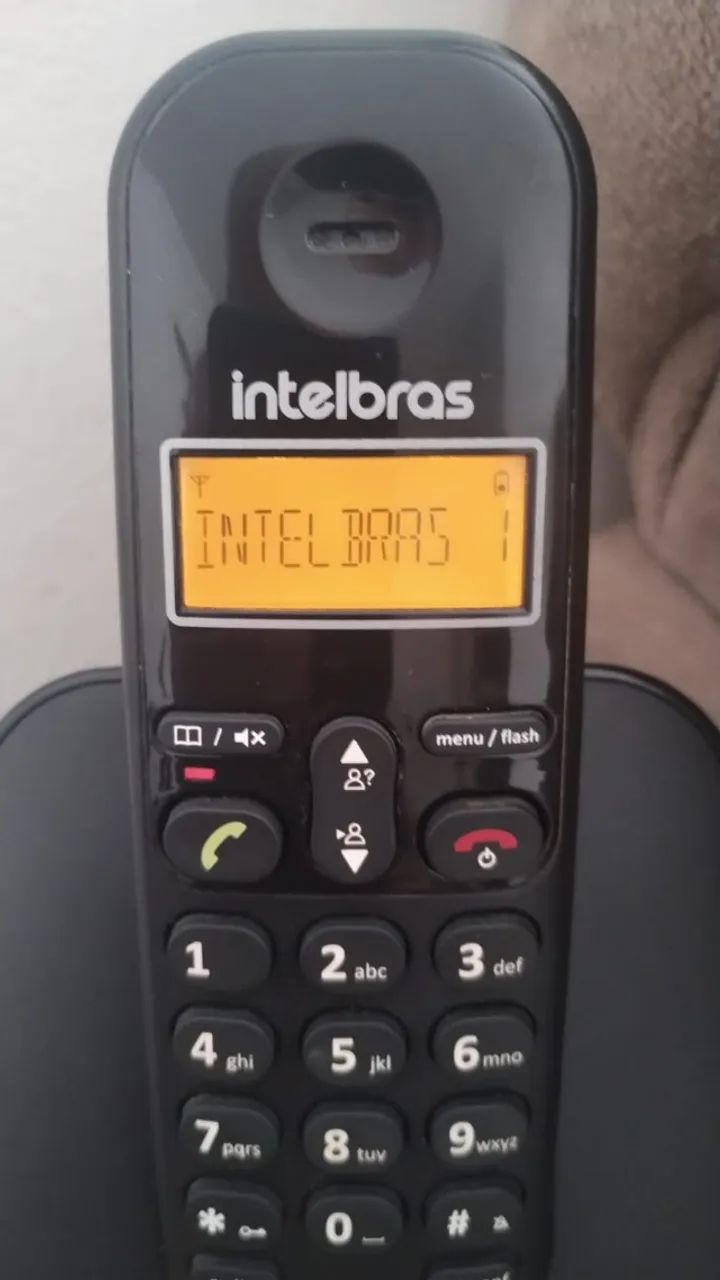 Telefone Sem Fio Intelbras - Foto 2