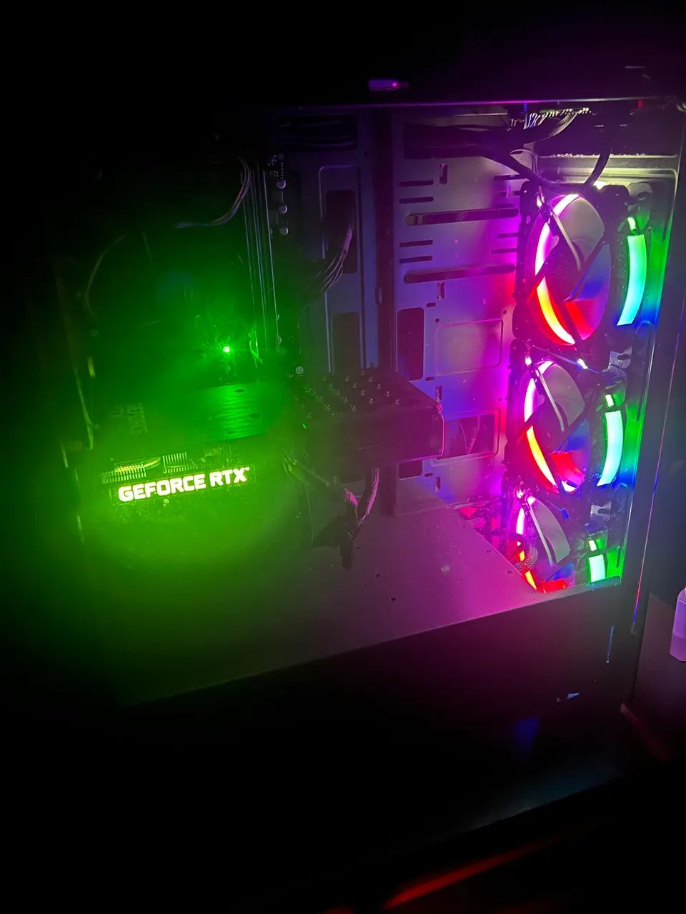 Computador Gamer 3060 12gb