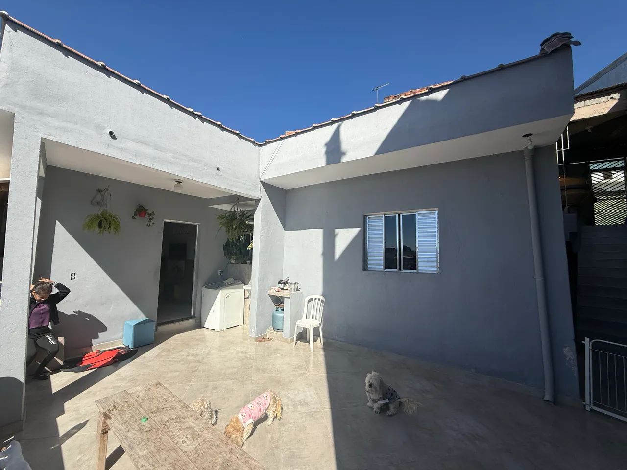Vendo casa Jardim Nova Belém 