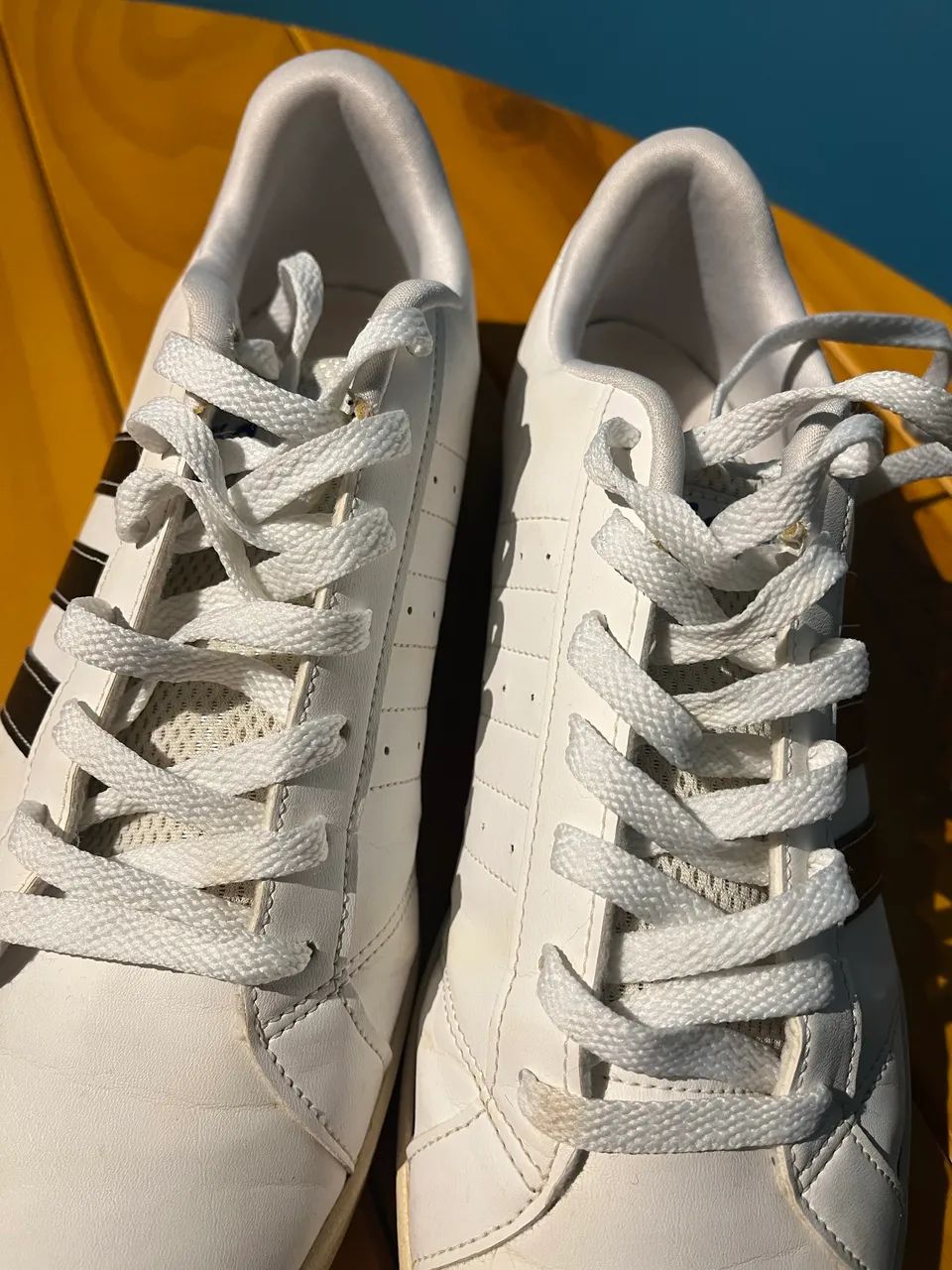 Tênis Adidas Branco 40 - Foto 3