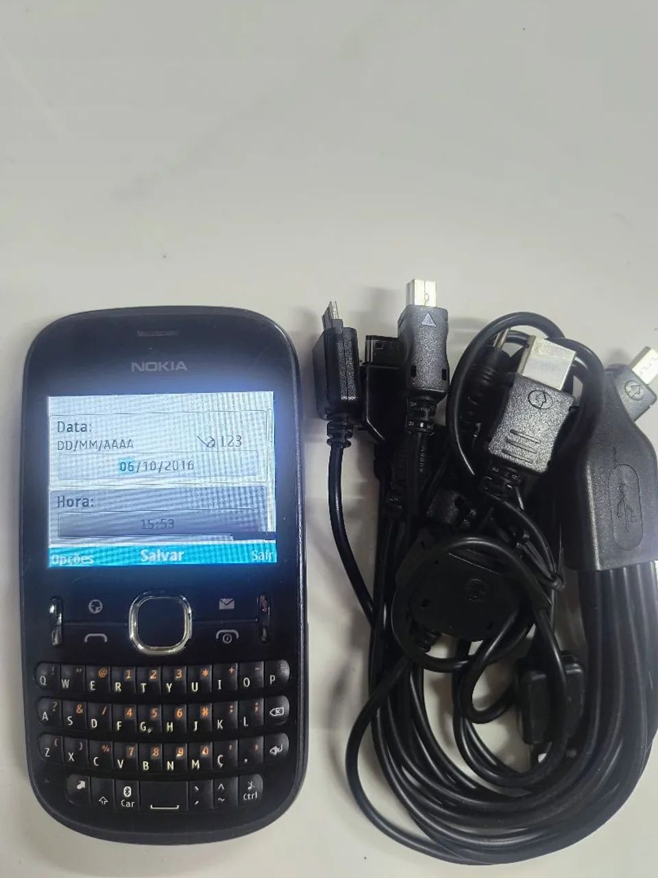 Celular Asha 201 - Foto 5