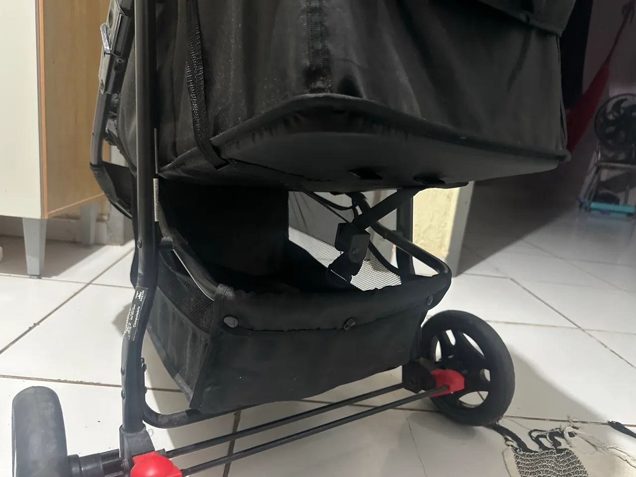 Carrinho de bebê cosco - Foto 5