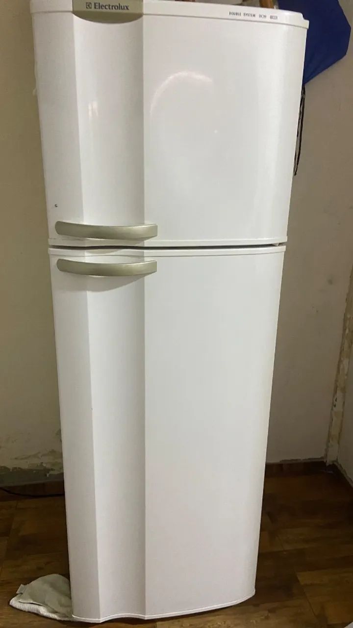 Geladeira Usada 