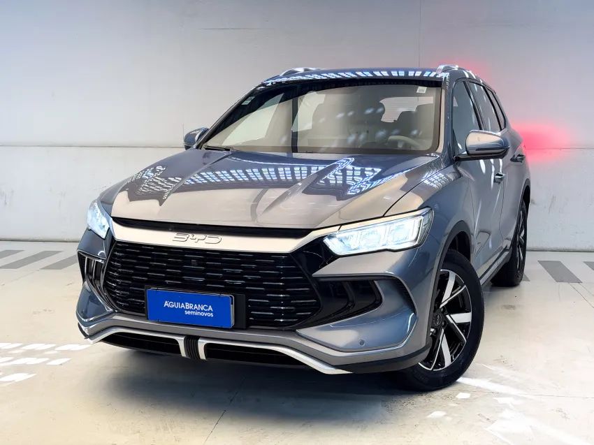BYD Song Pro Song Pro GL 1.5 16V Aut. (Hibrido) 2026