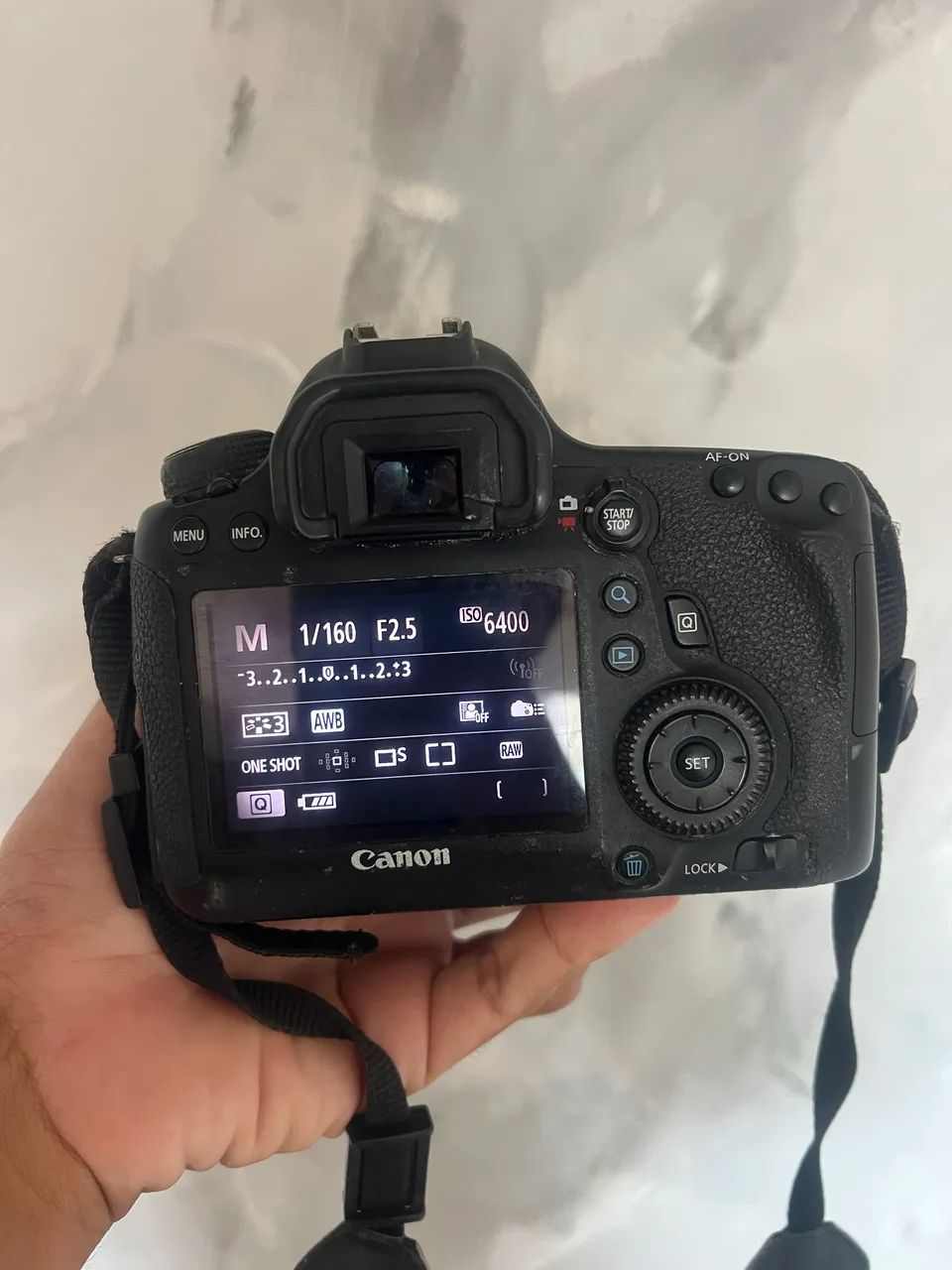 Canon 6d  - Foto 4