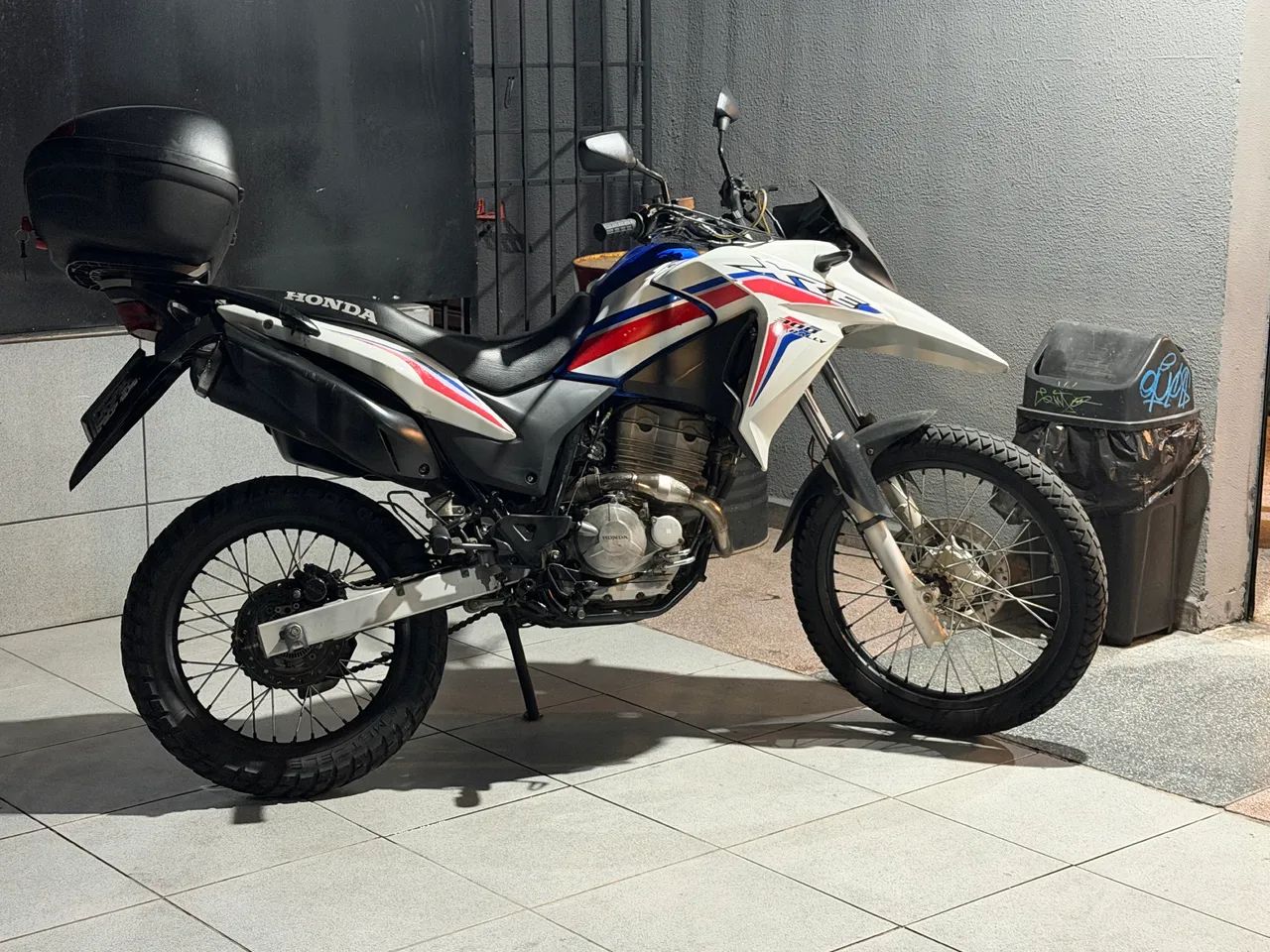 Xre 300 rally abs - Foto 3