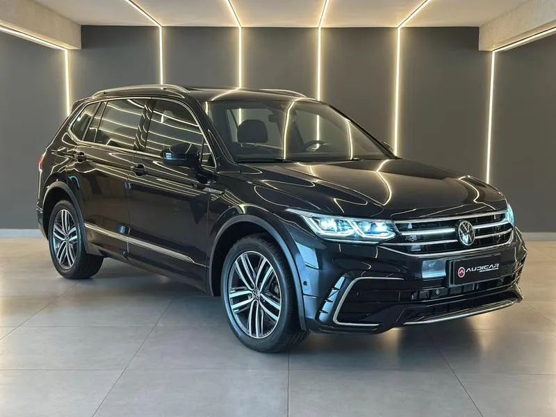 Volkswagen Tiguan ALLSPAC R-LINE 300 TSI 2.0 2025