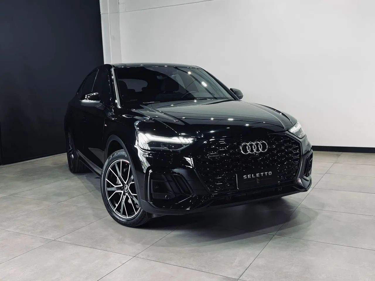 Audi Q5 Sportback S-line 2.0 TFSI Quat.s-tron 2022
