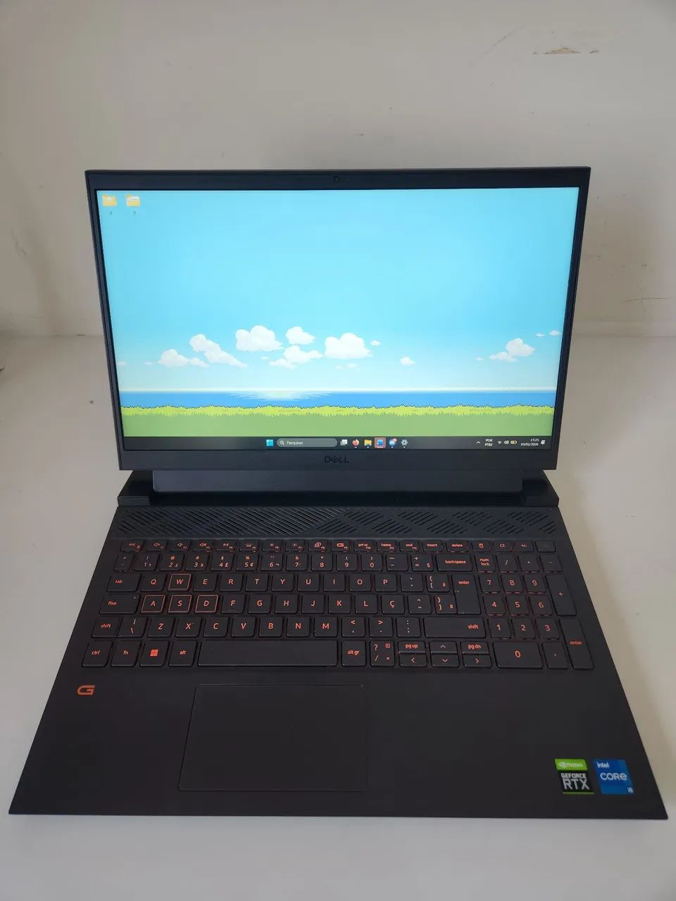 Notebook Gamer Dell G15 RTX 3050 - Foto 3