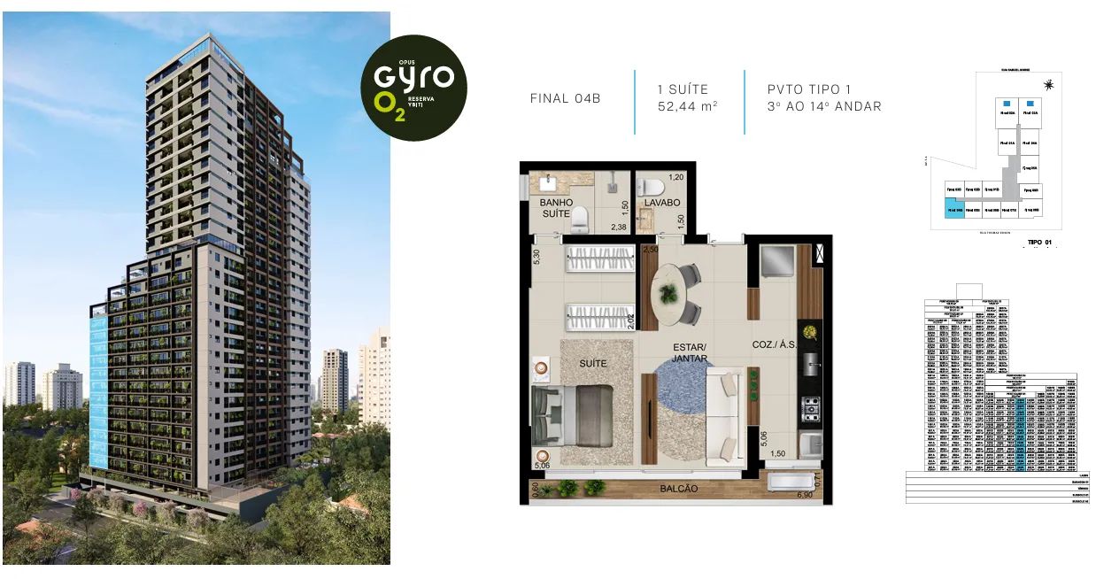 Opus Gyro O2 - Foto 2