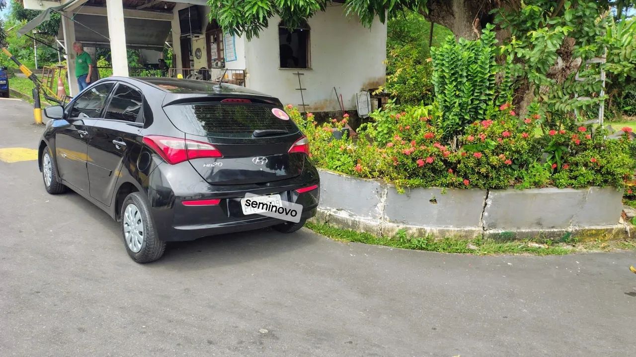 Hyundai HB20 Unique 1.0 Flex 12V Mec. 2019 - Foto 5