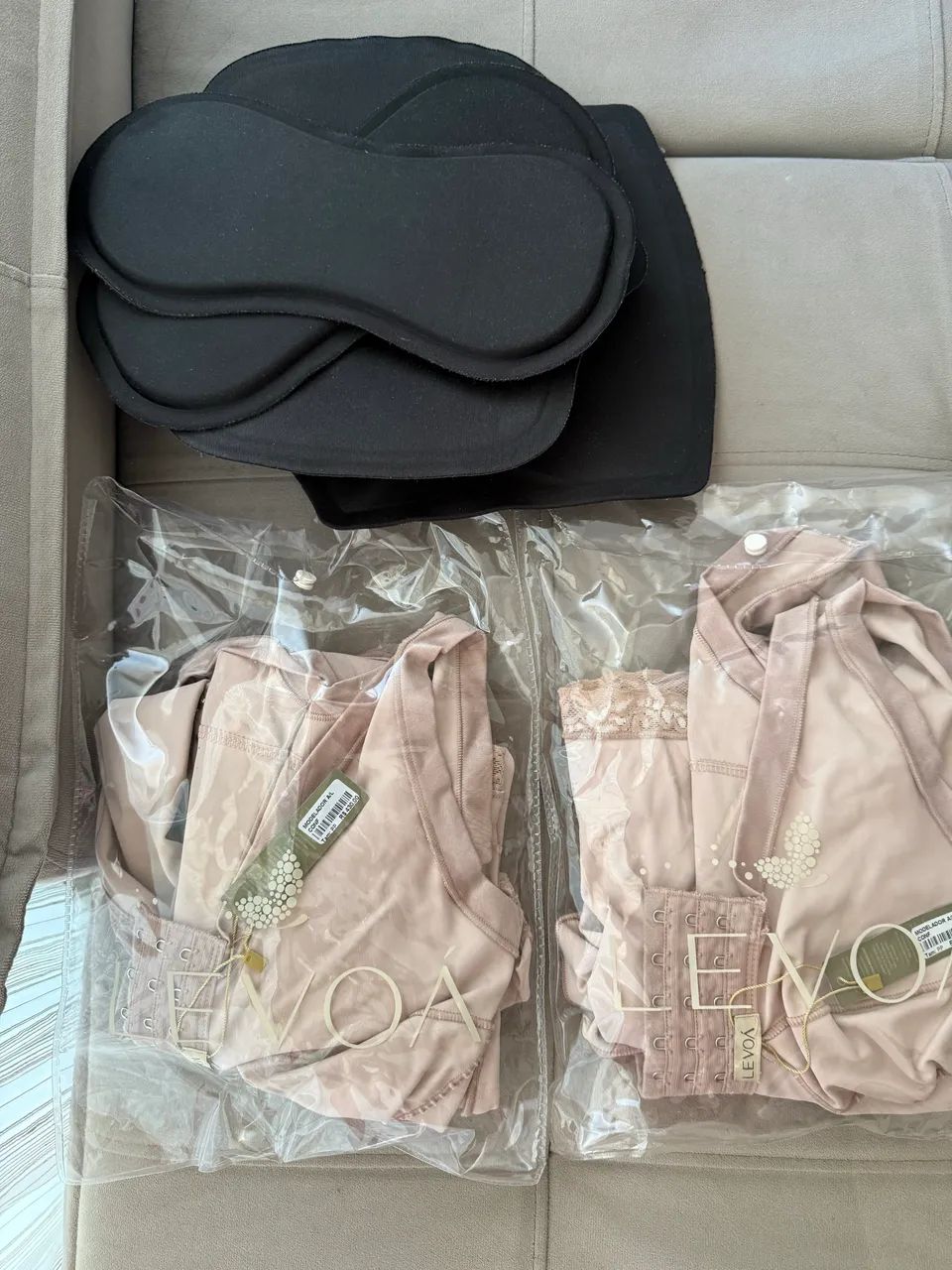 Kit pós operatório