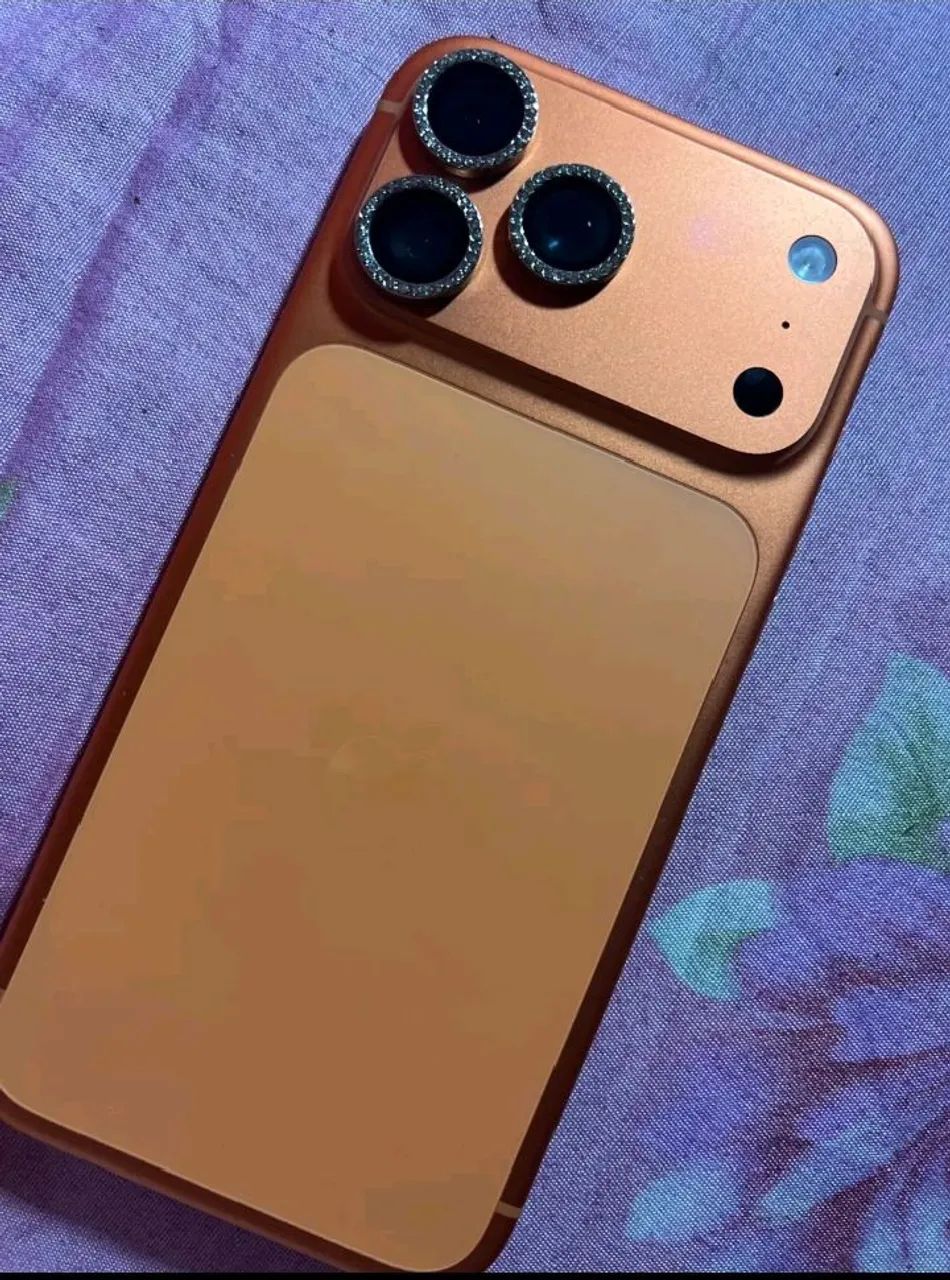 iPhone 17 pro Max 512gb - Foto 2
