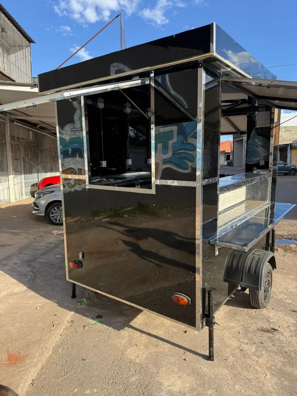 Trailer food truck  - Foto 2