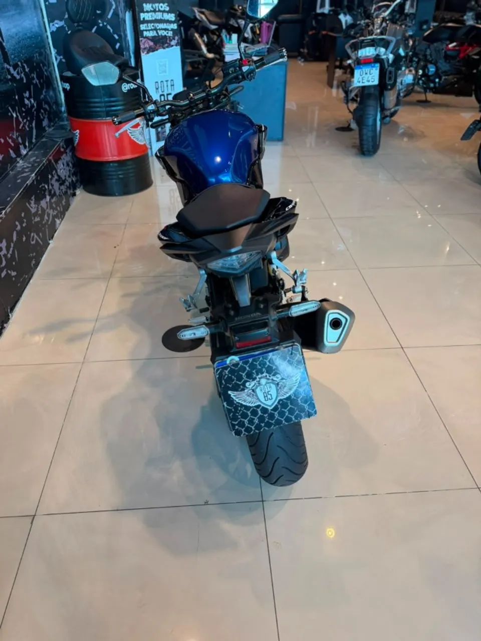 HONDA CB 500F - Foto 4