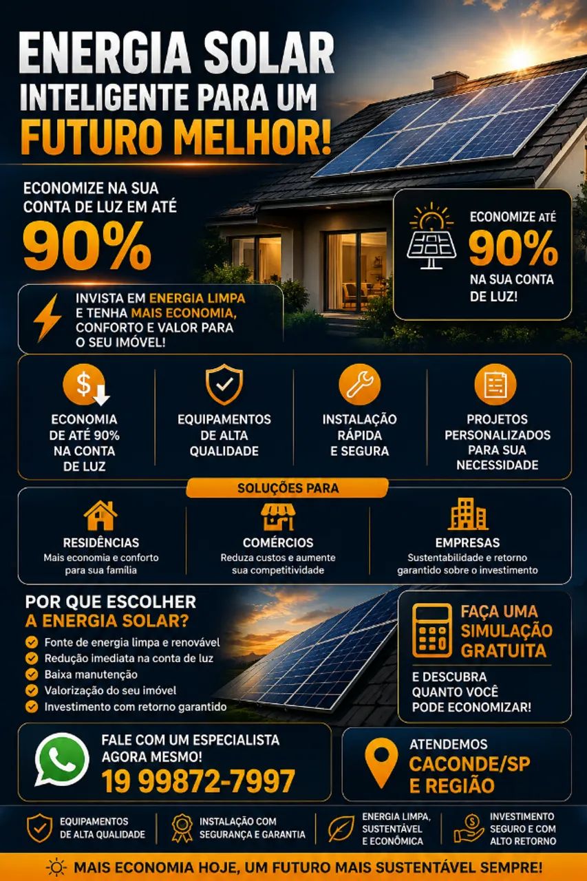 Energia solar 