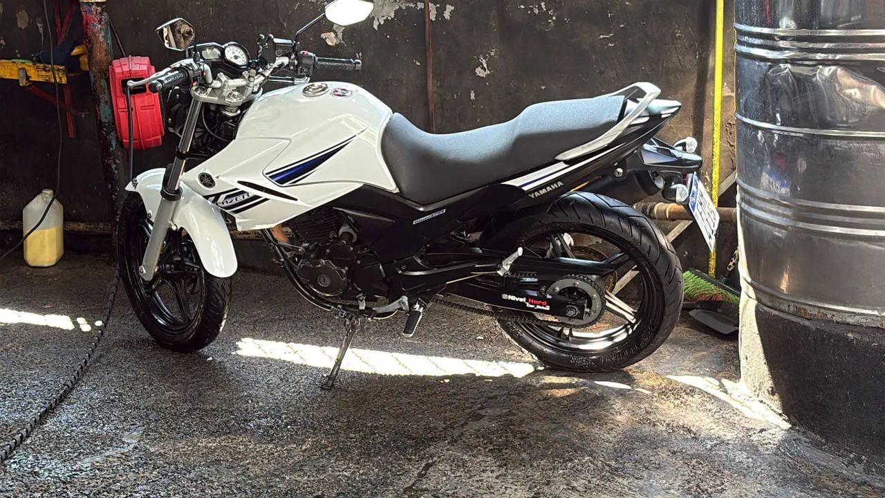 Fazer 2014 250