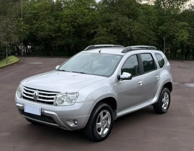 Renault Duster Dynamique 1.6 Hi-flex 16V Mec. 2014 - Foto 5