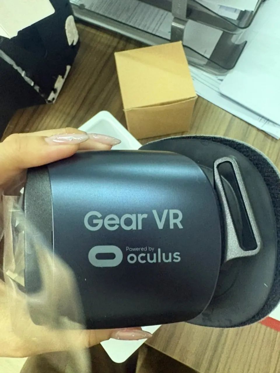Óculos Samsung Gear Vr - Foto 4