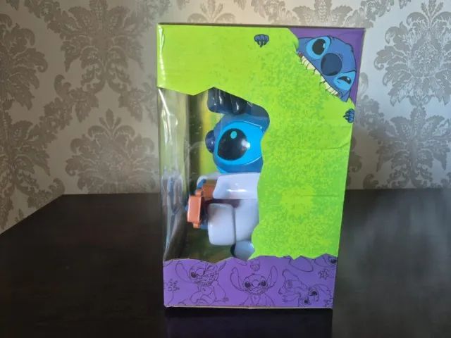 Action Figure Stitch. Dancing Elvis. Stitch Dançante. 24cm! - Foto 5