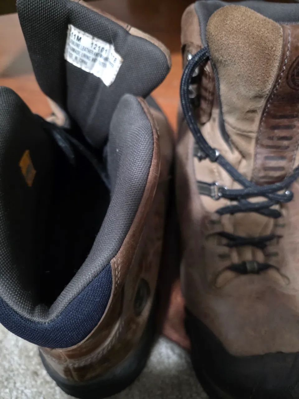 Bota Timberland 42/43 - Foto 5