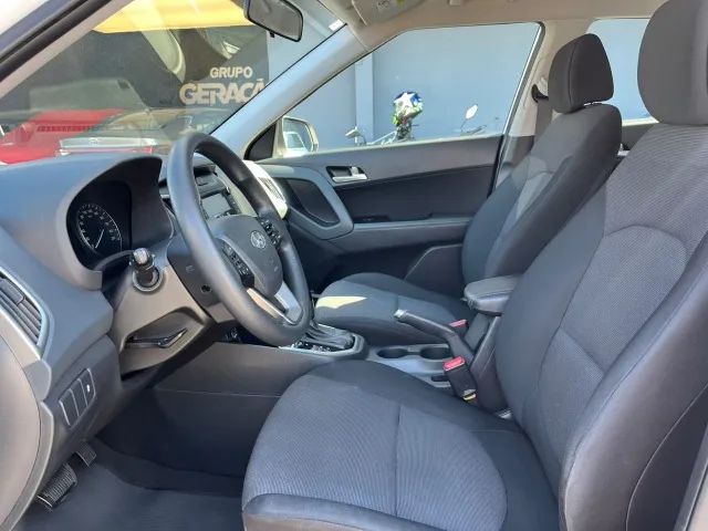 Hyundai Creta Pulse Plus 1.6 16V Flex Aut. 2019 - Foto 5