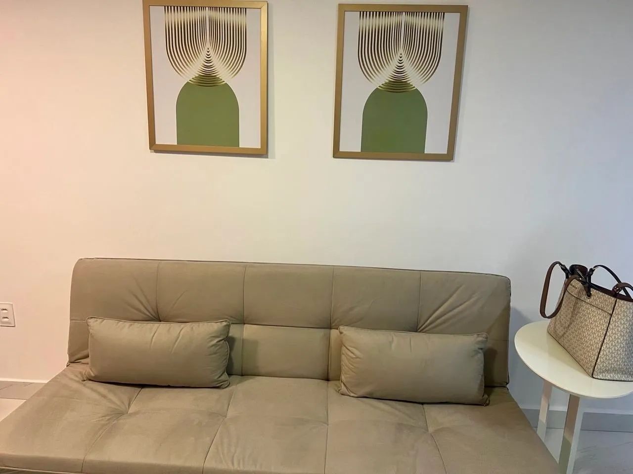 C alugo apartamento ( 43 m) na orla de cabo branco  - Foto 3