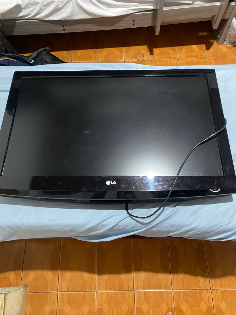 tv lg plasma 42 polegadas  - Foto 2