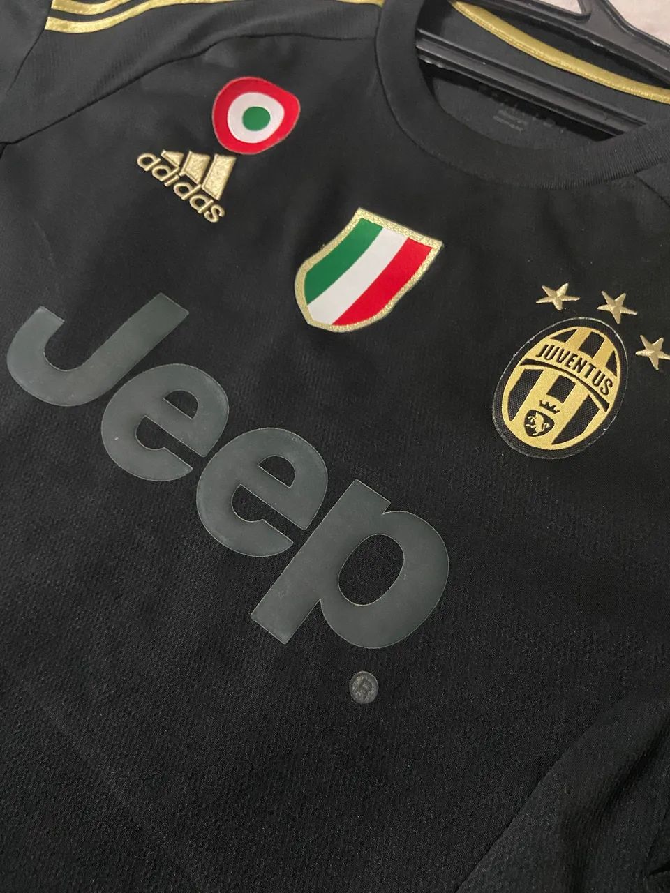 Camisa Juventus Adidas 2015 - Foto 2