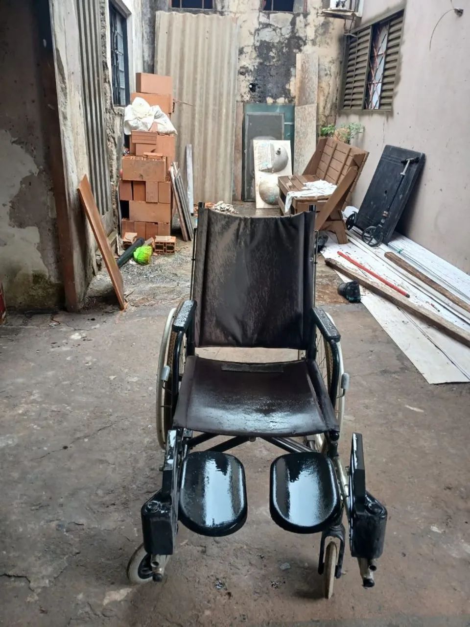 Cadeira de rodas  $200 - Foto 2