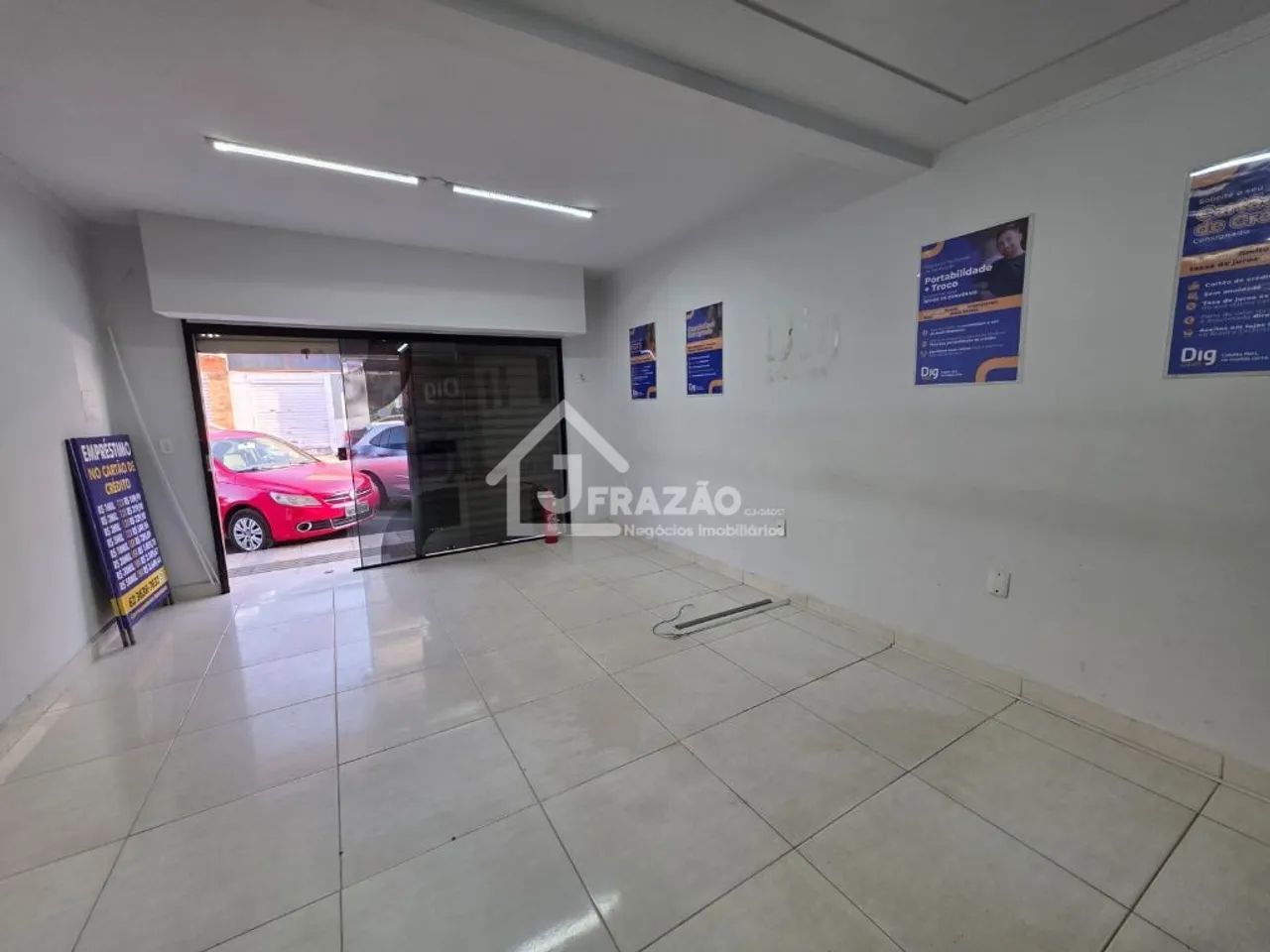 ALUGA-SE SALA COMERCIAL 35 m² SETOR CAMPINAS - Foto 3