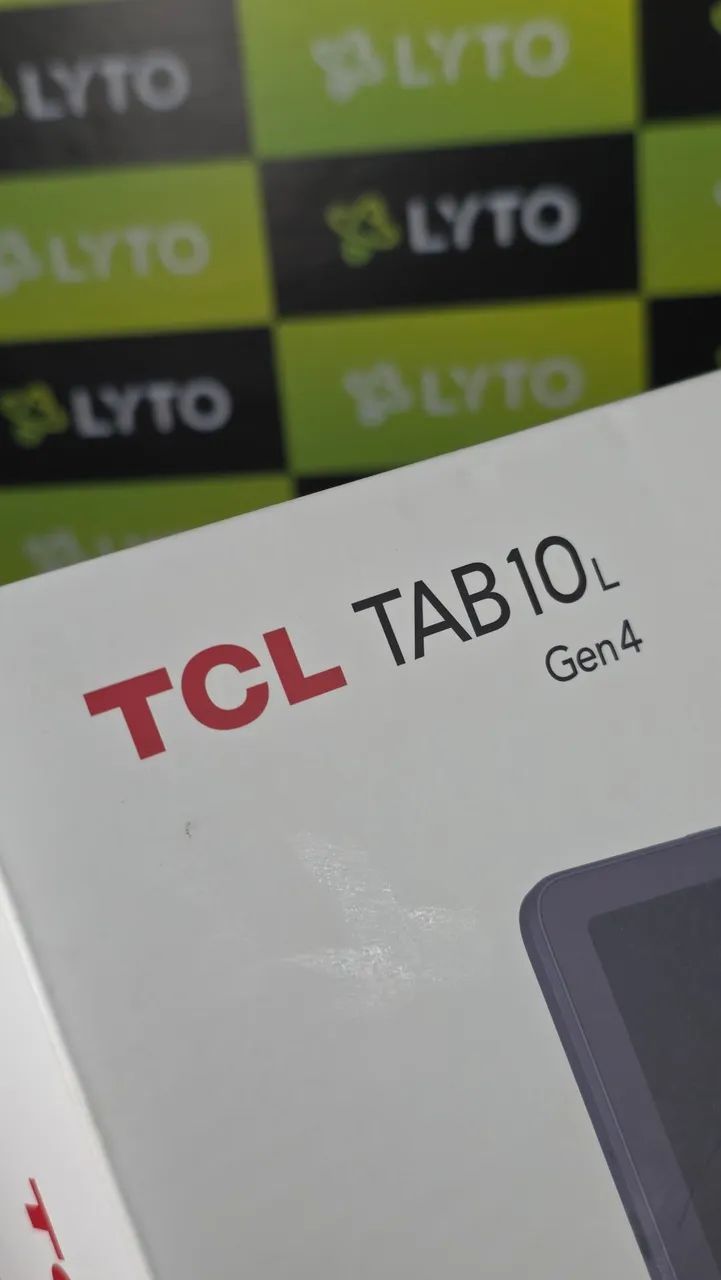Tablet TCL TAB10 Gen4 - Lacrado - Foto 2