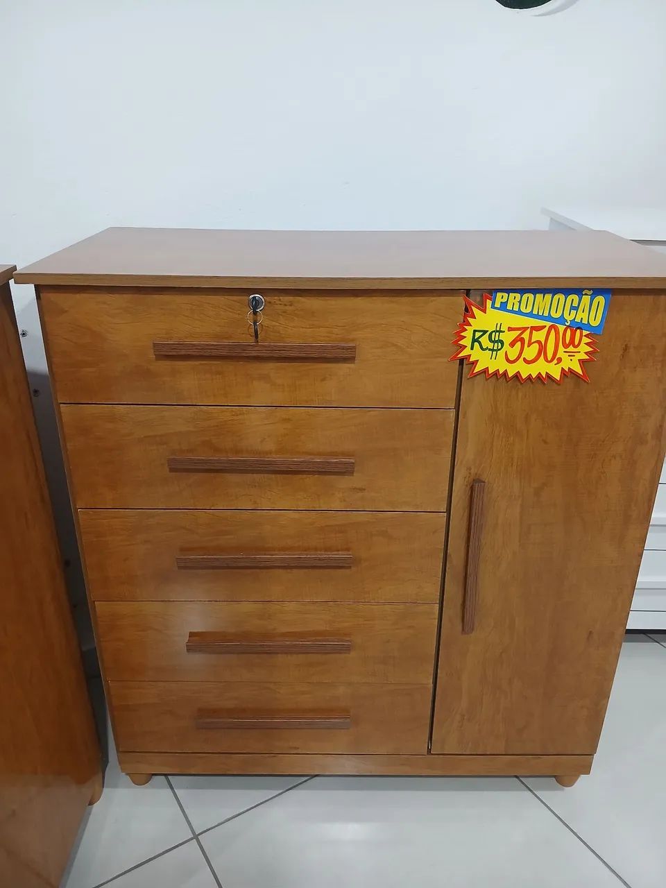 Cômoda sapateira  - Foto 4